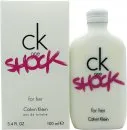 Calvin Klein CK One Shock Eau de Toilette 100ml Spray
