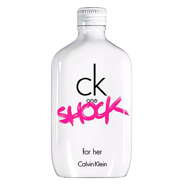 Calvin Klein CK One Shock for Her Eau de Toilette 100ml Spray