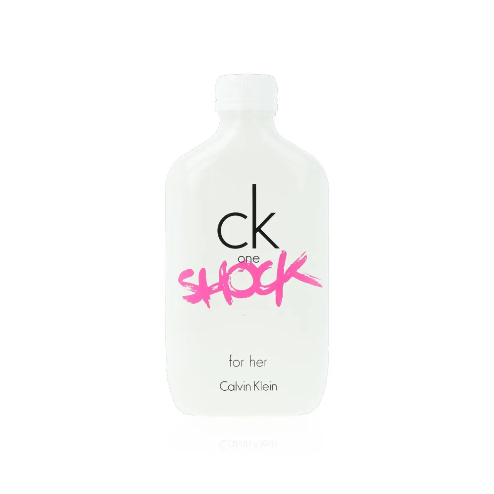 Calvin Klein Ck one Shock for Her EDT Spray 100ml