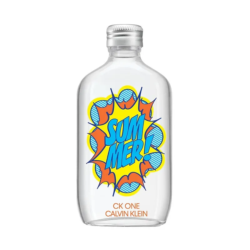 Calvin Klein Ck One Summer EDT Spray 100ml