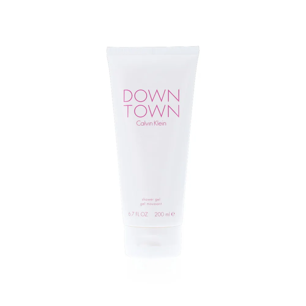 Calvin Klein Down Town Shower Gel 200ml