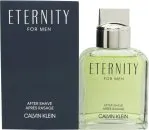 Calvin Klein Eternity Aftershave 100ml Splash