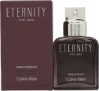 Calvin Klein Eternity Amber Essence for Men Eau de Parfum 50ml Spray