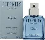 Calvin Klein Eternity Aqua Eau de Toilette 100ml Spray