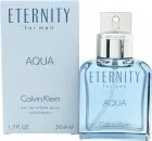Calvin Klein Eternity Aqua Eau de Toilette 50ml Spray