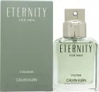 Calvin Klein Eternity Cologne Eau de Toilette 50ml Spray