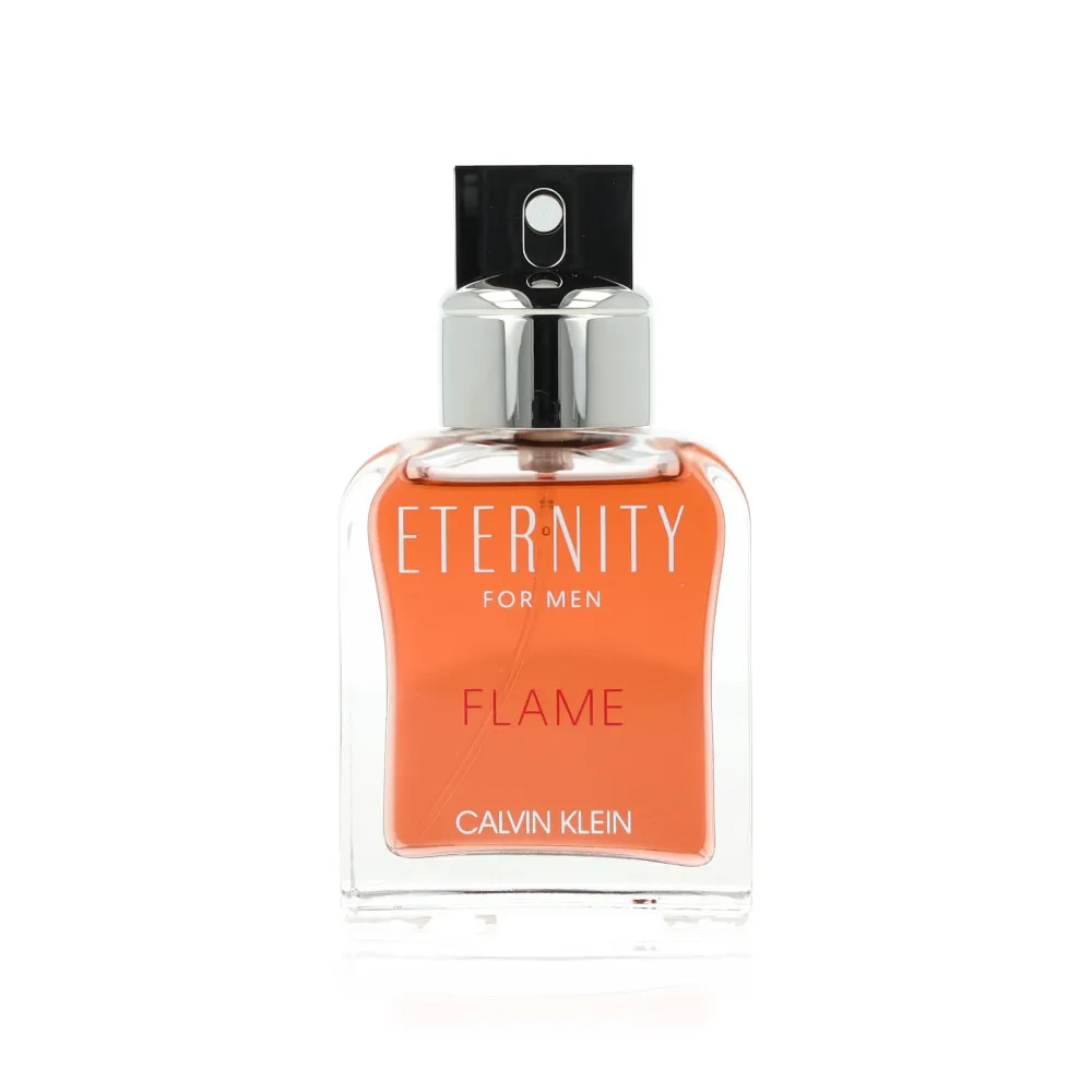 Calvin Klein Eternity Flame for Men EDT Spray 50ml