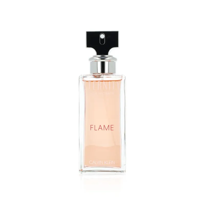 Calvin Klein Eternity Flame for Women EDP Spray 100ml
