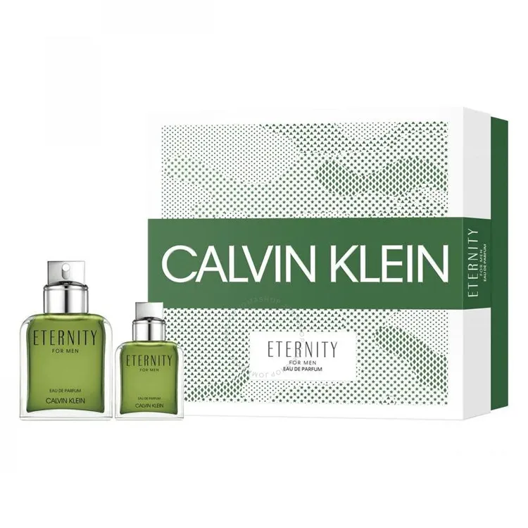 Calvin Klein Eternity For Men Eau de Parfum 100ml Set