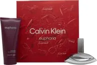Calvin Klein Euphoria Gift Set 30ml EDP + 100ml Body Lotion