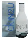 Calvin Klein IN2U Eau de Toilette 50ml Spray