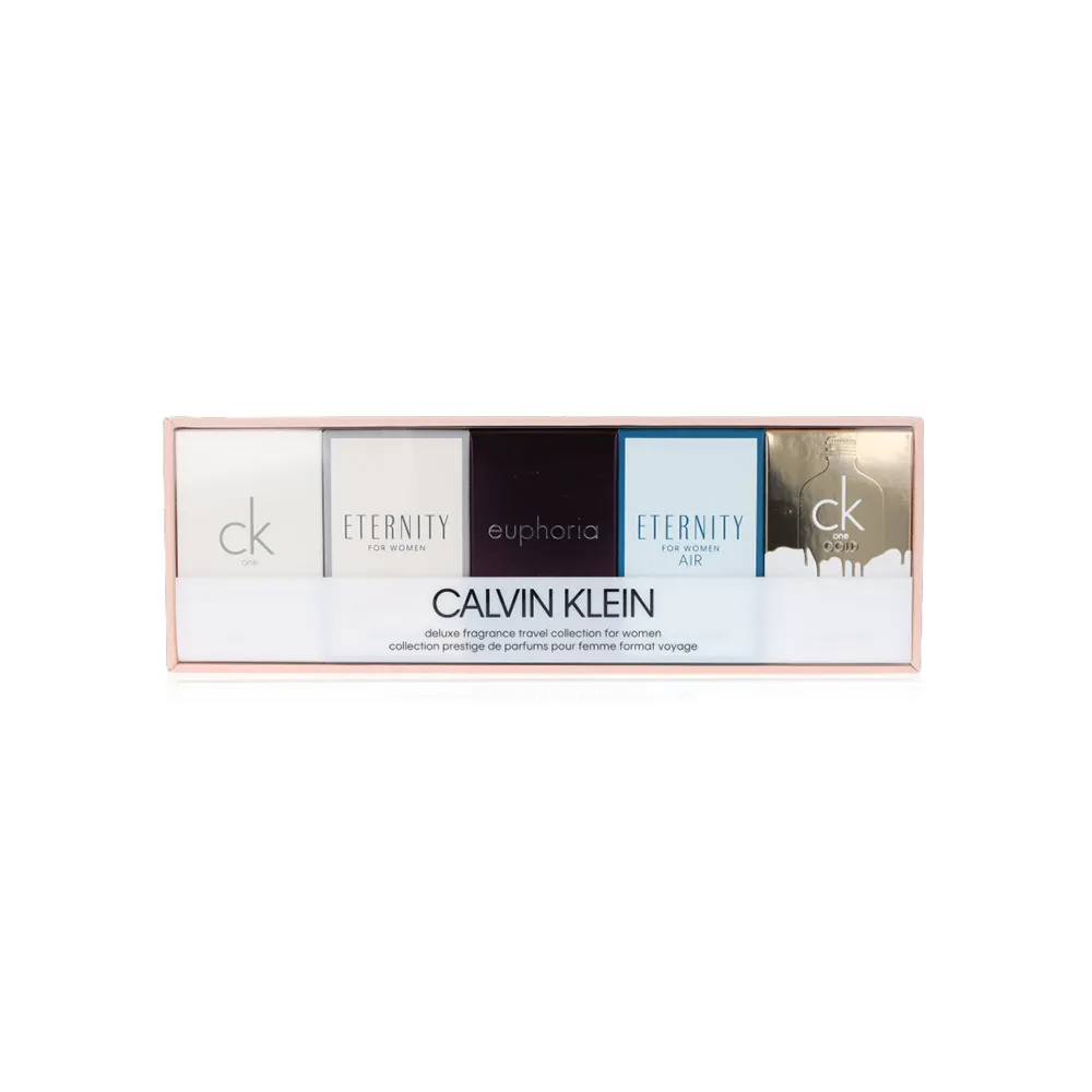 Calvin Klein Mini Set Women Giftset