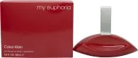 Calvin Klein My Euphoria Eau de Parfum 50ml Spray