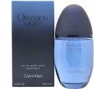 Calvin Klein Obsession Night Eau de Parfum 100ml Spray