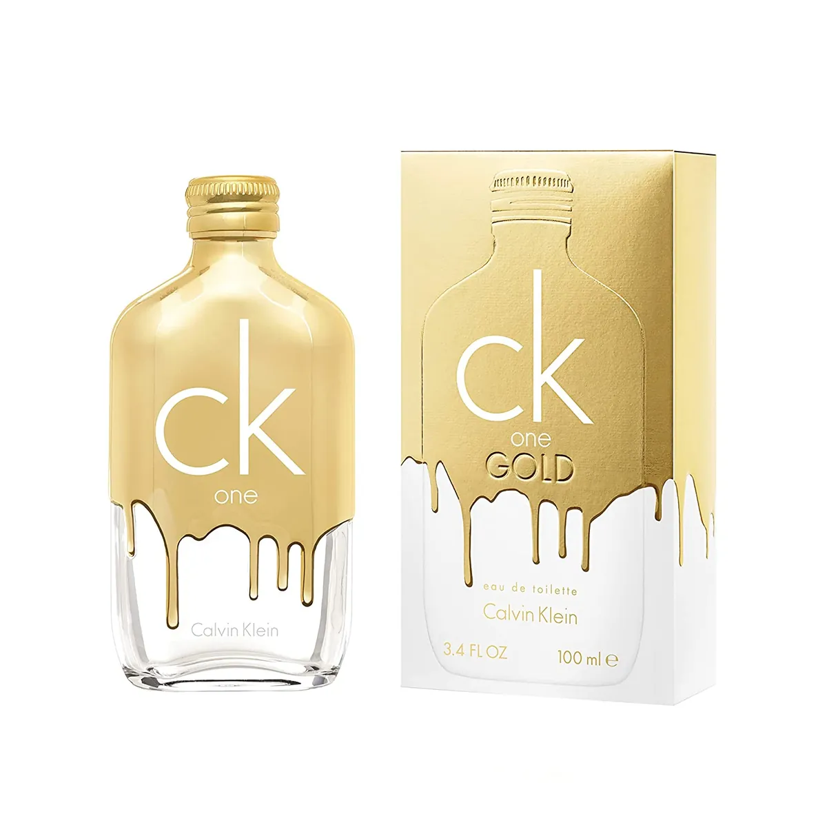Calvin Klein One Gold Eau De Toilette 100ml