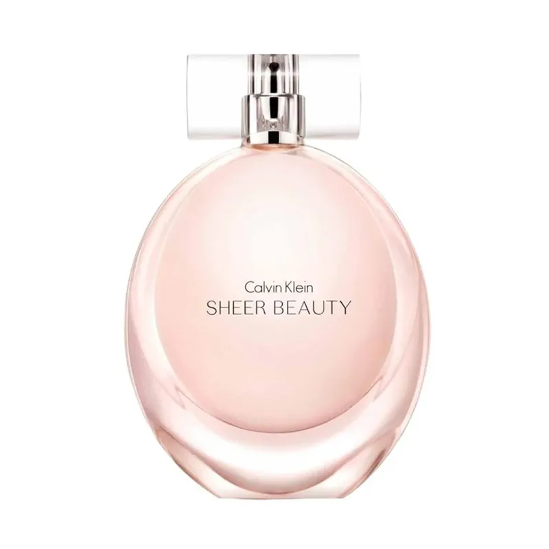 Calvin Klein Sheer Beauty Eau de Toilette 50ml Spray