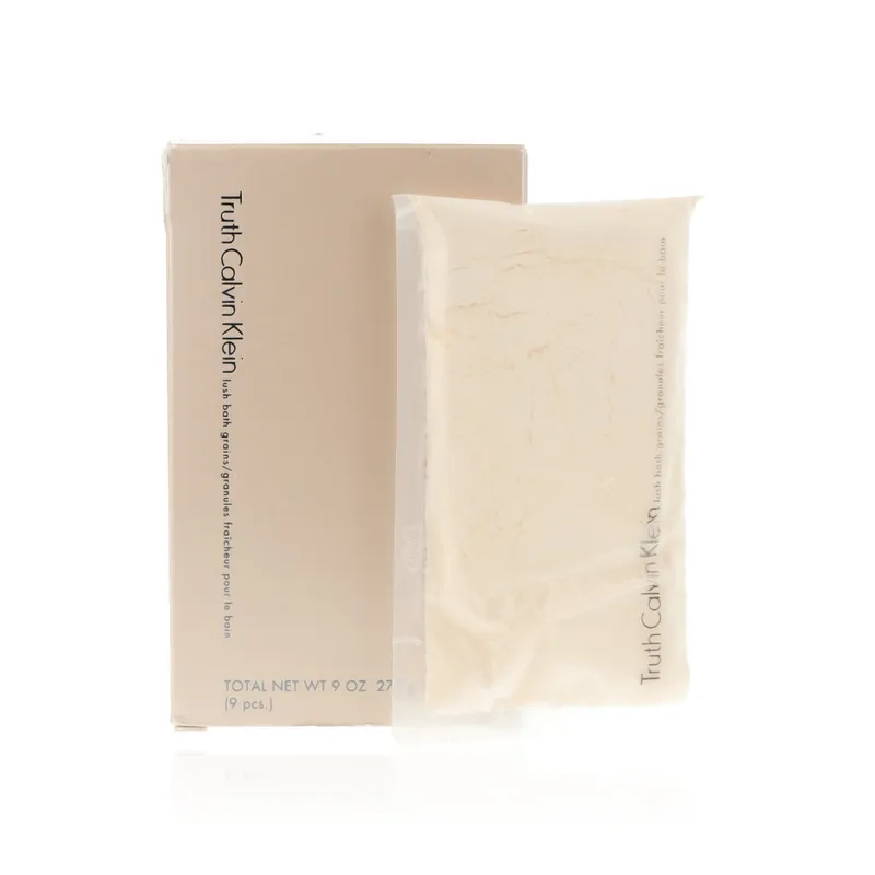 Calvin Klein Truth - *For Clearance – Brand new item with minor box damage (e.g. Squash). Picture for reference only. Product itself is PRISTINE. Bath & Shower Essence 270gms