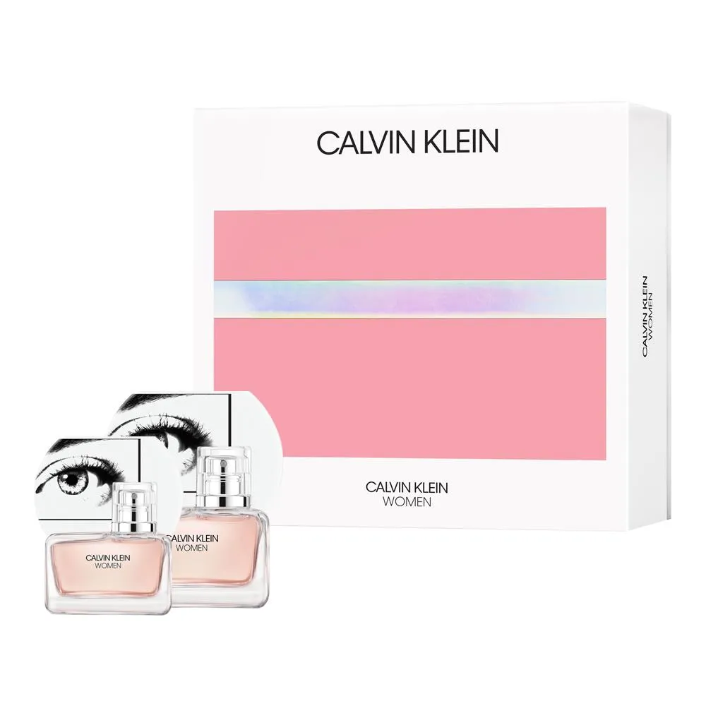 Calvin Klein Women Eau de Parfum 100ml + 30ml Spray Set