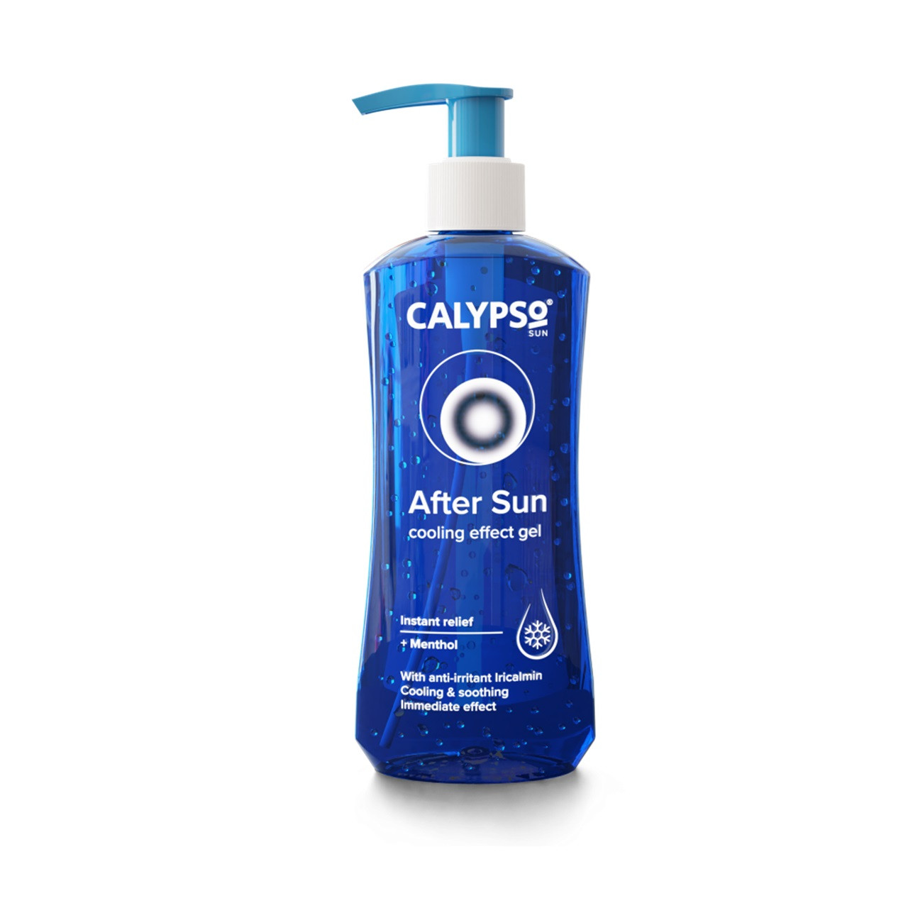 Calypso Cooling Effect After Sun Gel 250ml