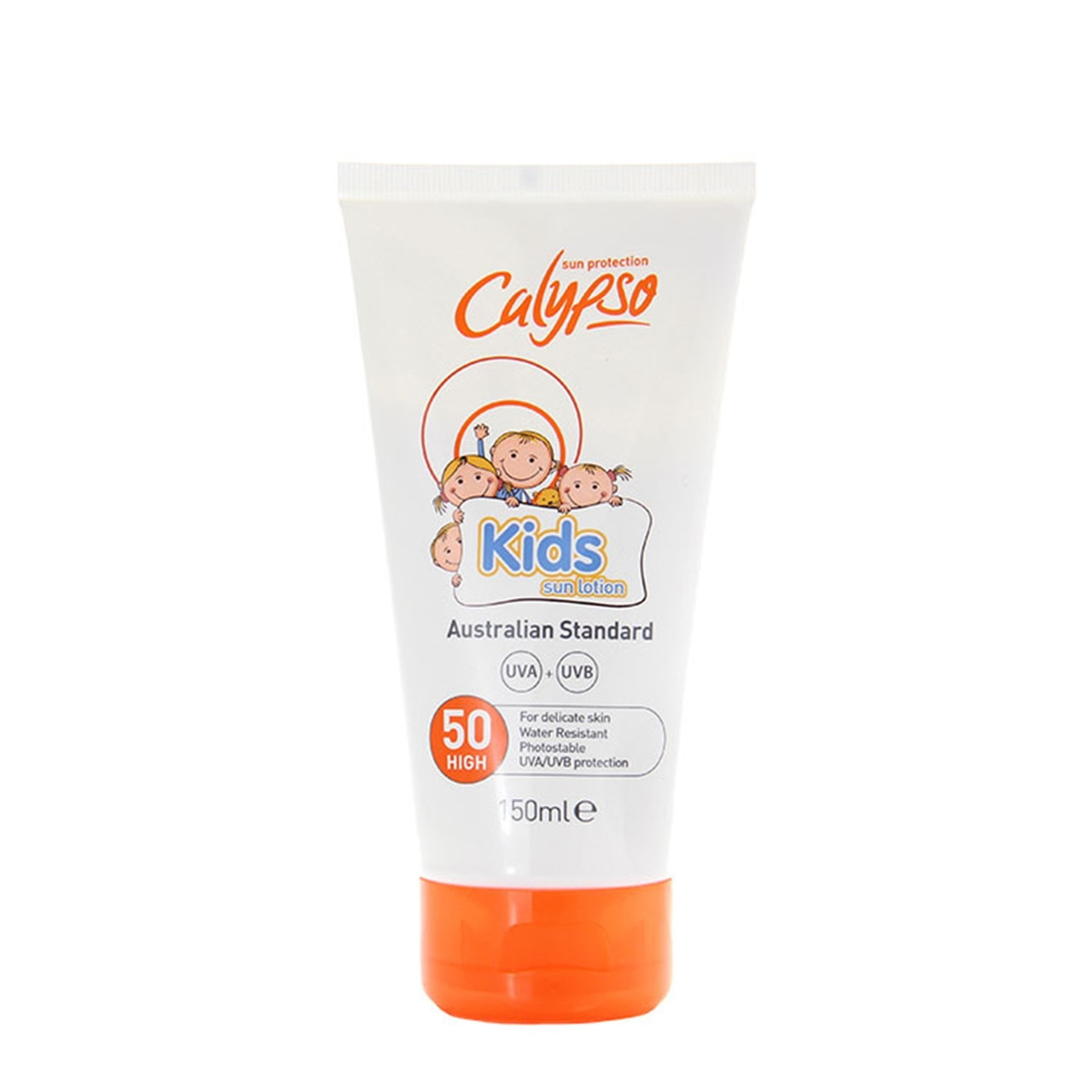 Calypso Kids Sun Lotion SPF50 150ml