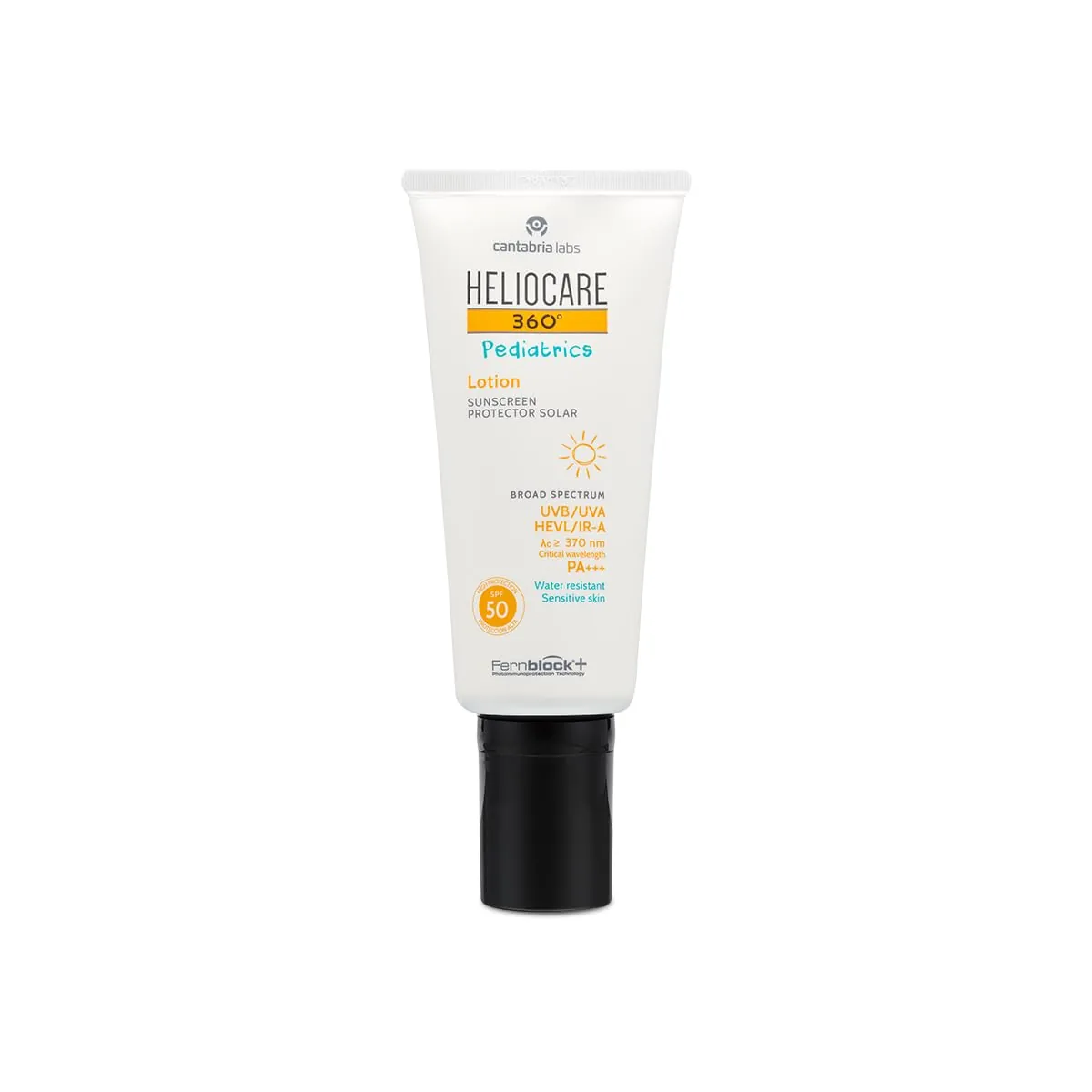 Cantabria Labs Heliocare 360° Pediatrics Lotion SPF50 PA+++ 200ml
