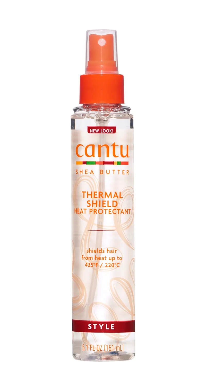 Cantu Thermal Shield Heat Protectant 151ml