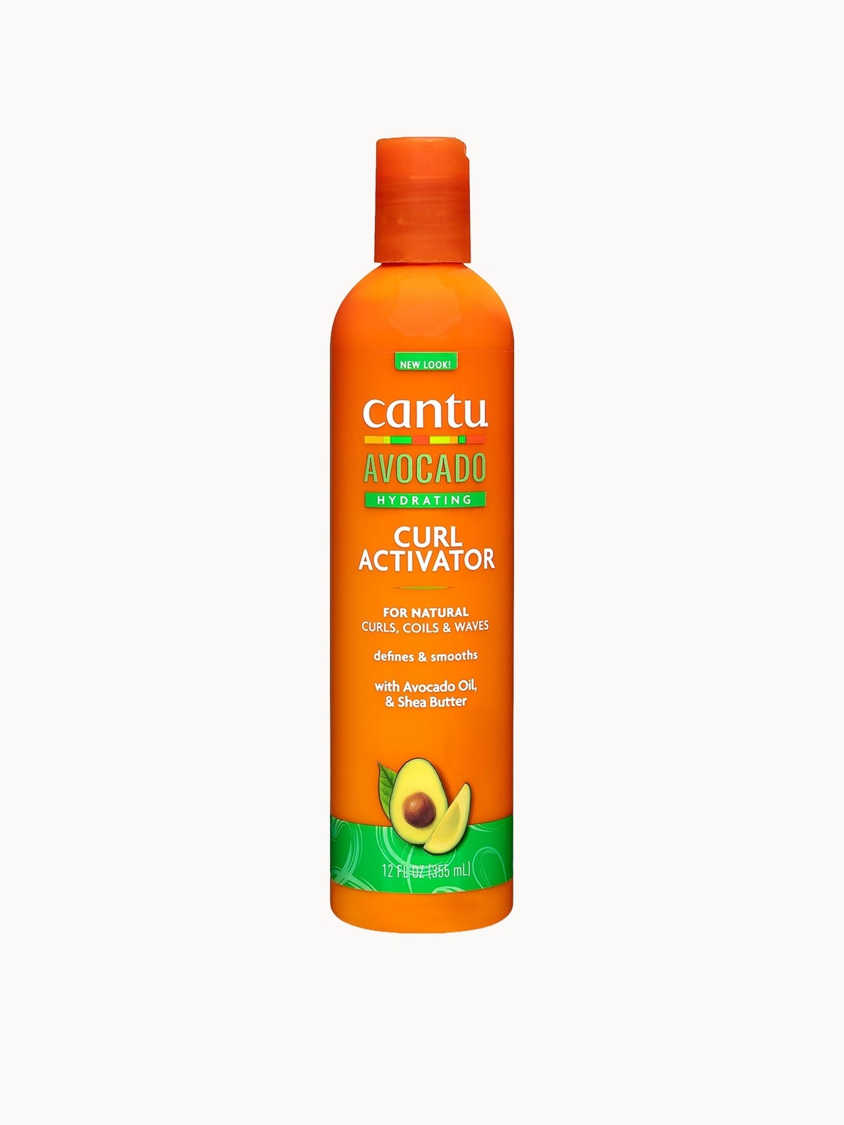 Cantu Avocado Curl Activator Cream 340g