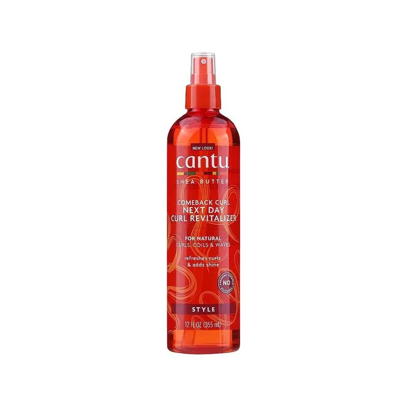 Cantu - Comeback Curl Spray (355ml)
