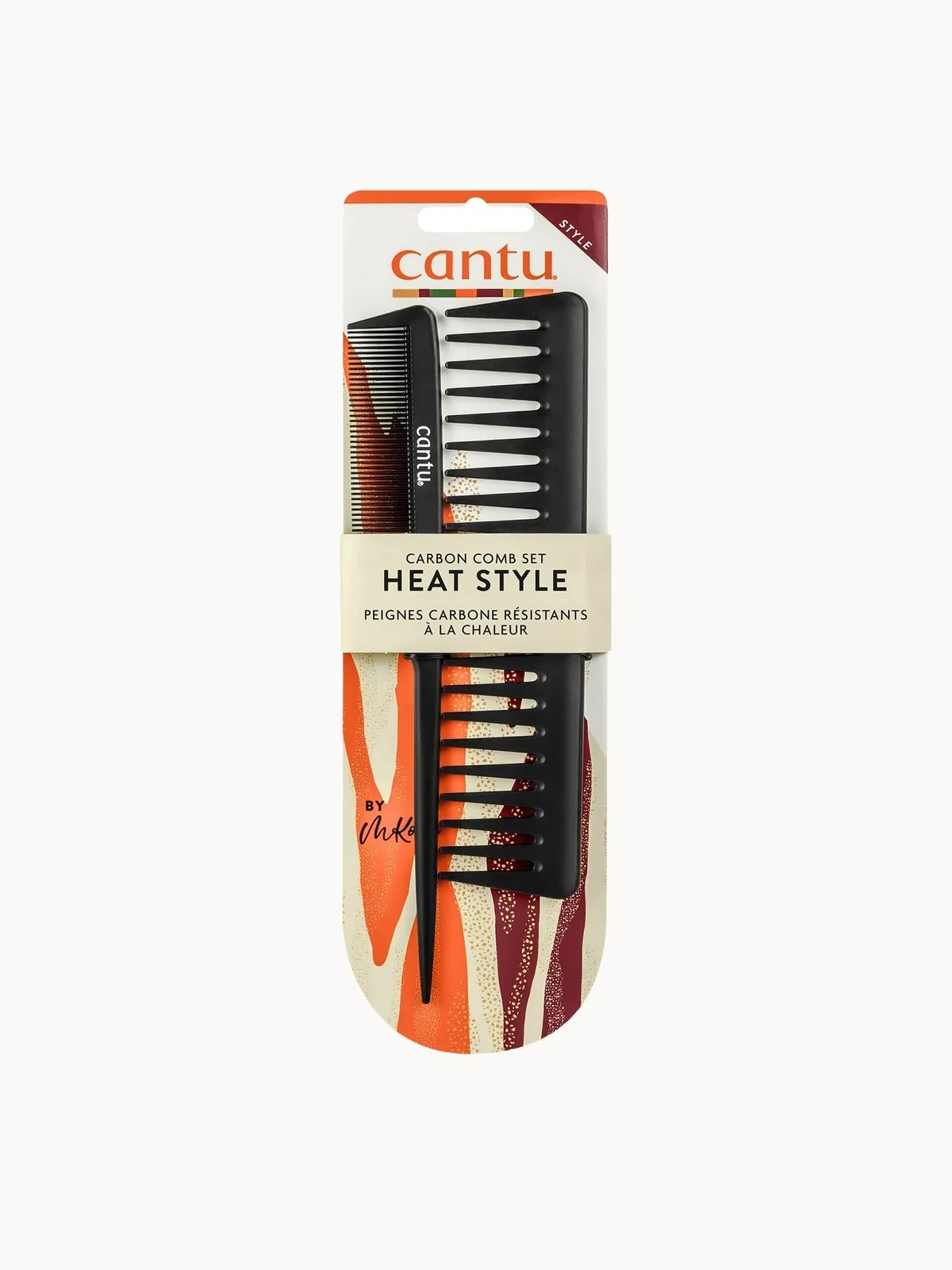 Cantu Heat Resist Comb 2 Pack