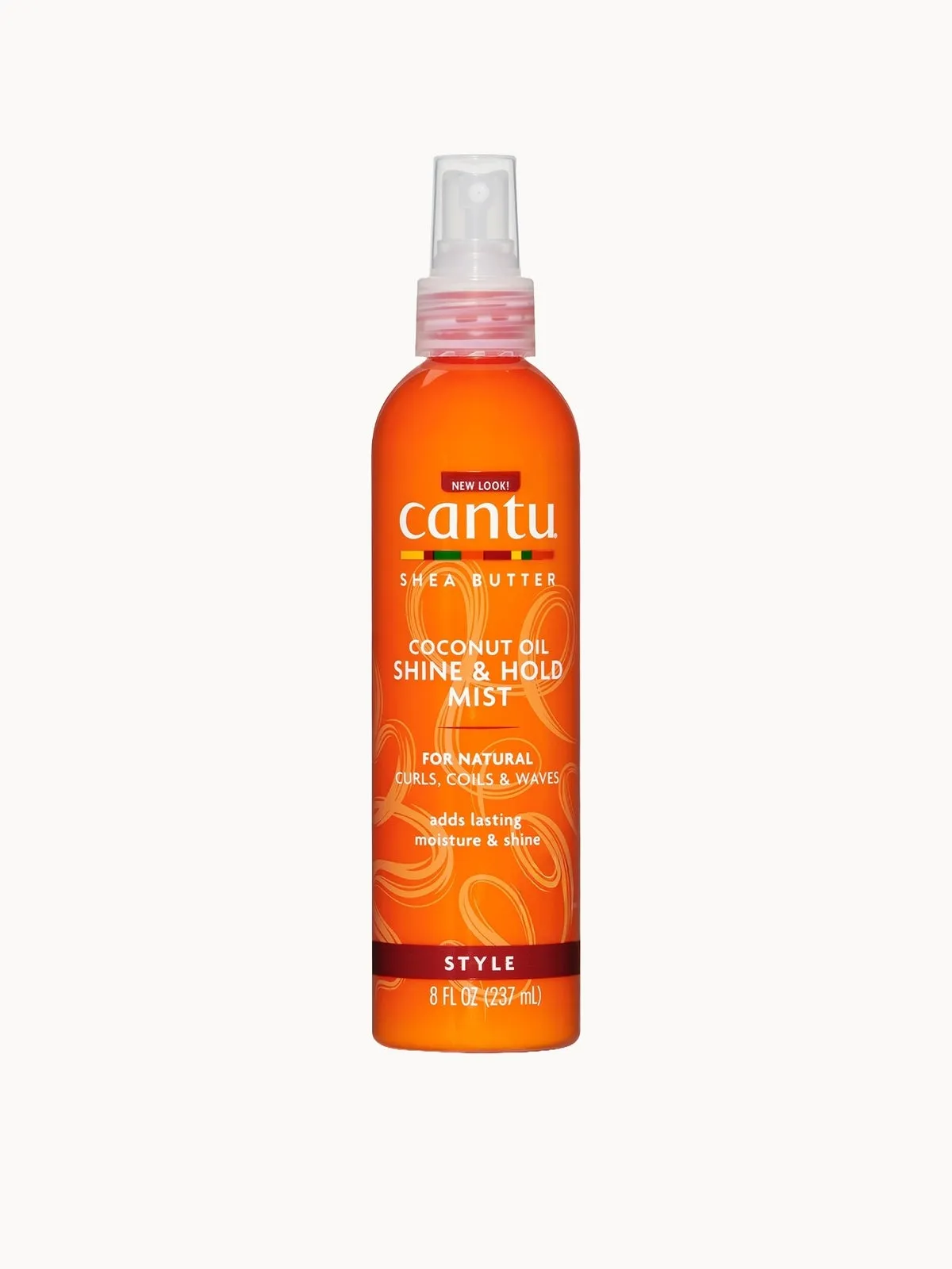 Cantu Shea Butter for Natural Hair Coconut Oil Shine & Hold Mist 237ml