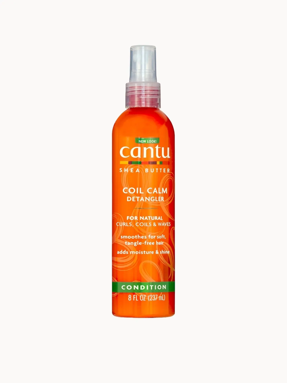 Cantu Shea Butter for Natural Hair Coil Calm Detangler 237ml