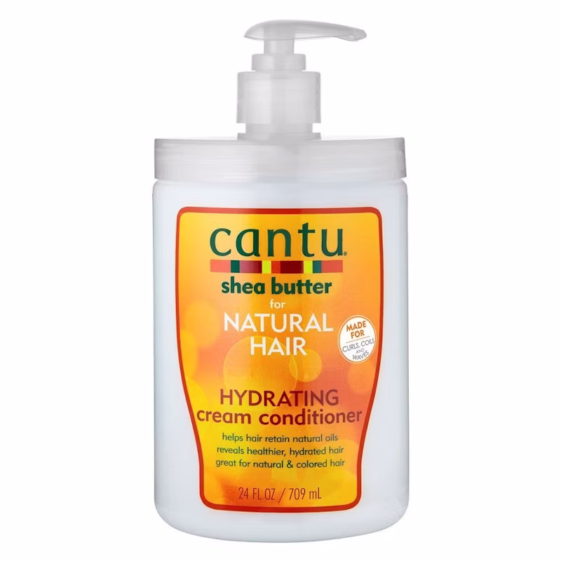 Cantu Shea Butter For Natural Hair Hydrating Cream Conditioner 709 ml