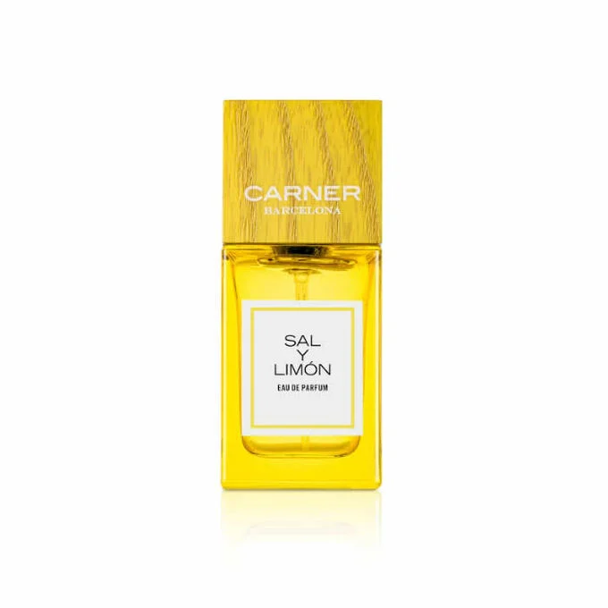 Carner Barcelona Sal Y Limón Eau De Parfum Spray 30ml