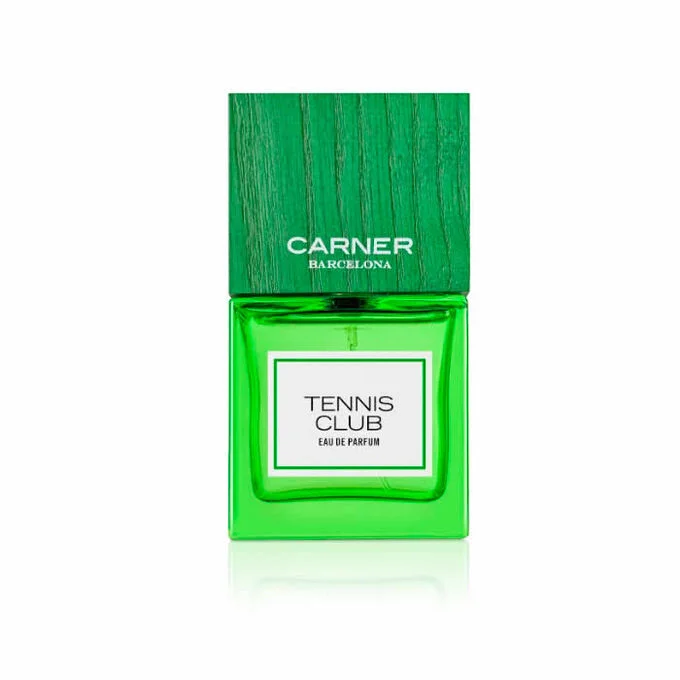 Carner Barcelona Tennis Club Eau De Parfum Spray 100ml