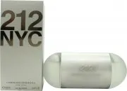 Carolina Herrera 212 Femme Eau de Toilette 100ml Spray