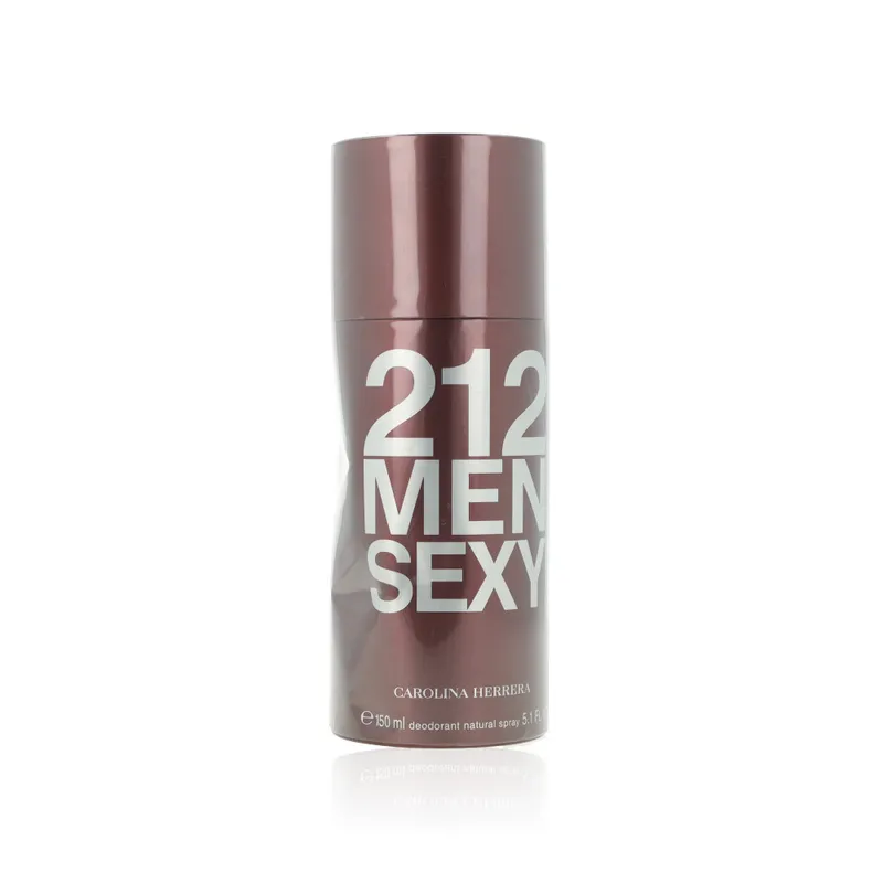 Carolina Herrera 212 Sexy Men Deodorant Spray 150ml