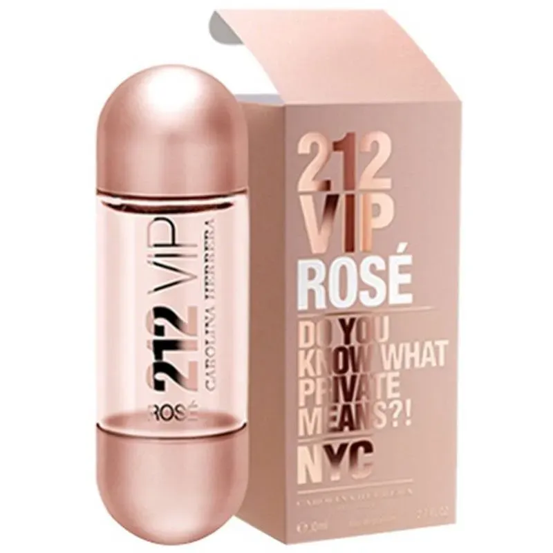 Carolina Herrera - 212 VIP Rose EDP (30ml)