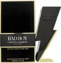 Carolina Herrera Bad Boy Eau de Toilette 50ml Spray