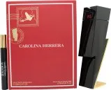 Carolina Herrera Bad Boy Gift Set 100ml EDT + 10ml EDT