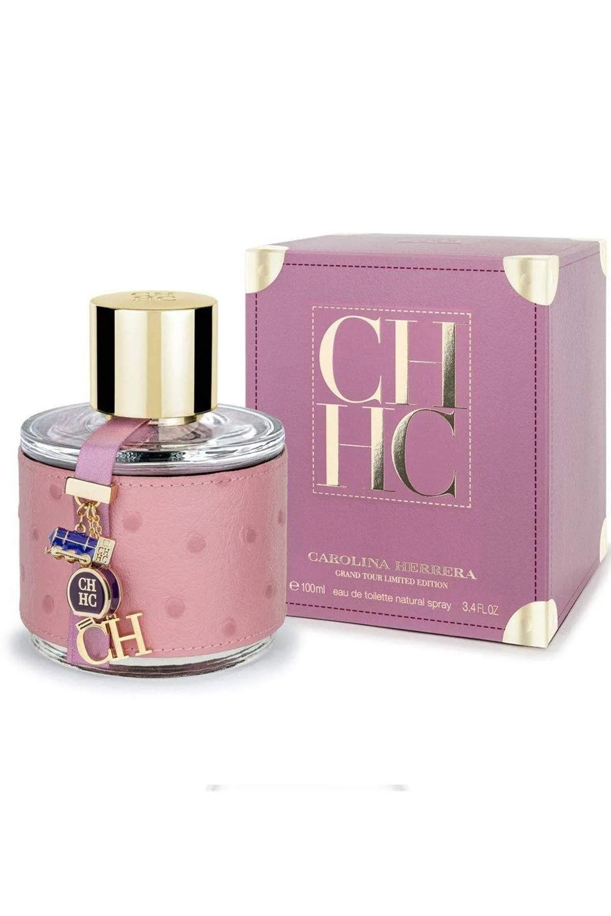 Carolina Herrera CH Grand Tour Eau de Toilette 100ml Spray