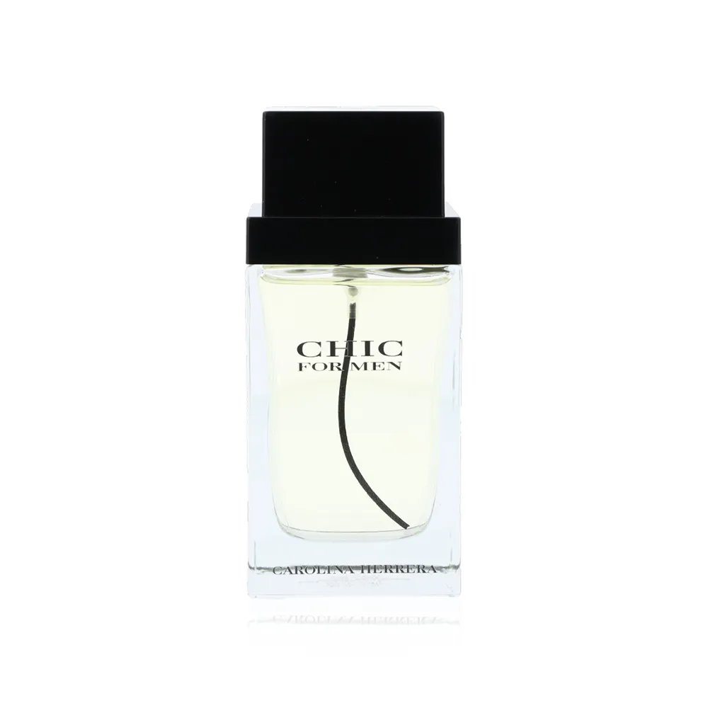 Carolina Herrera Chic For Men EDT Spray 100ml