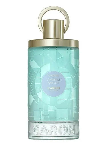 L'invisible Qui Luit Caron Eau De Cologne 100ml