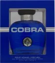 Carroll Shelby Blue Cobra Eau de Toilette 100ml Spray
