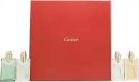Cartier Declaration Haute Fraicheur 4ml EDT+ Cartier Declaration 2x4ml EDT+ Cartier Declaration 4ml EDP