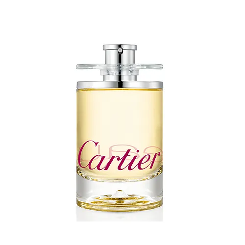 Cartier Eau de Cartier Zeste de Soleil Eau de Toilette 100ml Spray