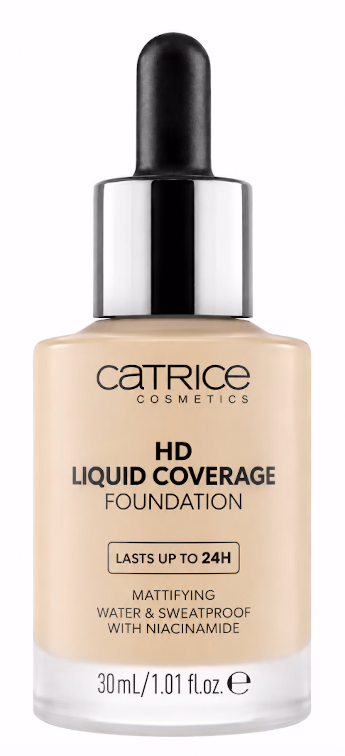 Catrice HD Liquid Coverage Foundation 010 30 ml