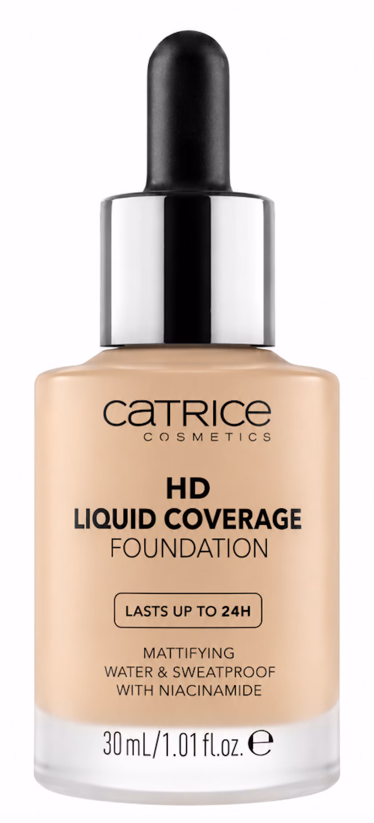 Catrice HD Liquid Coverage Foundation 030 30 ml