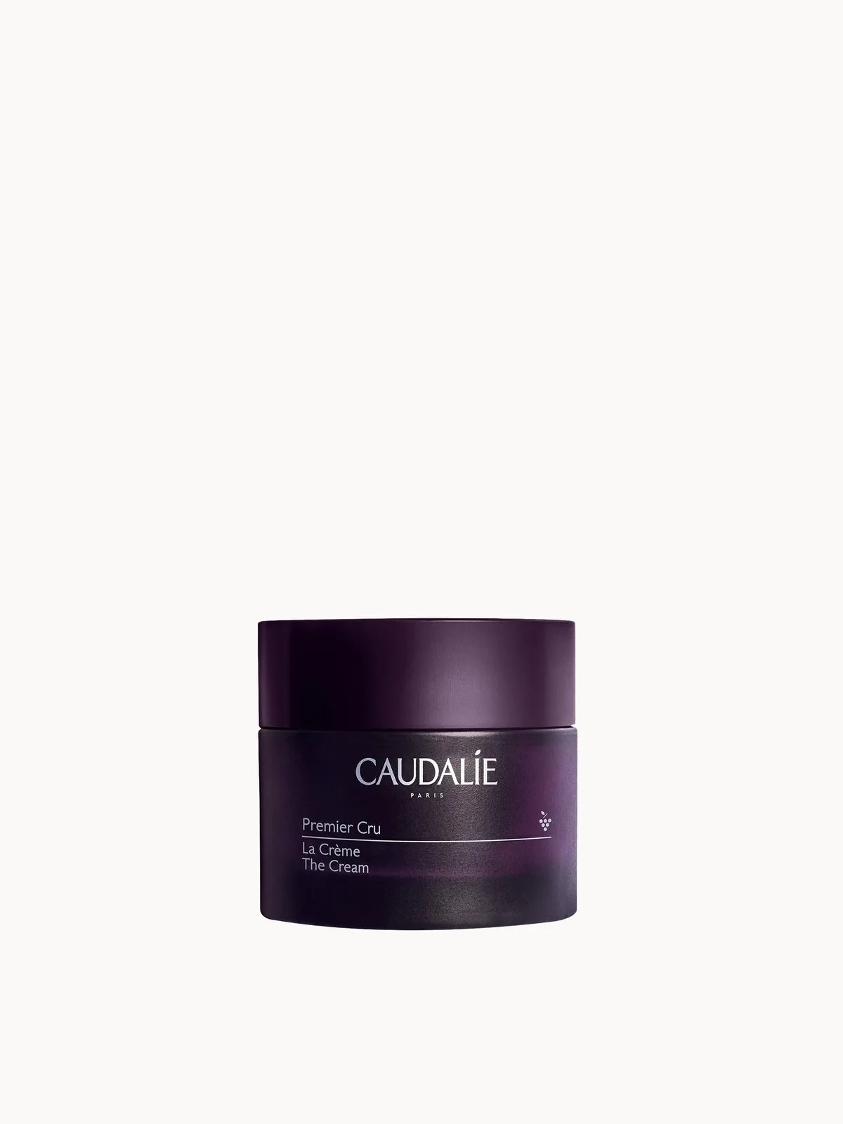 Caudalie Premier Cru Anti-Aging Refillable Cream Moisturiser with Hyaluronic Acid 50ml