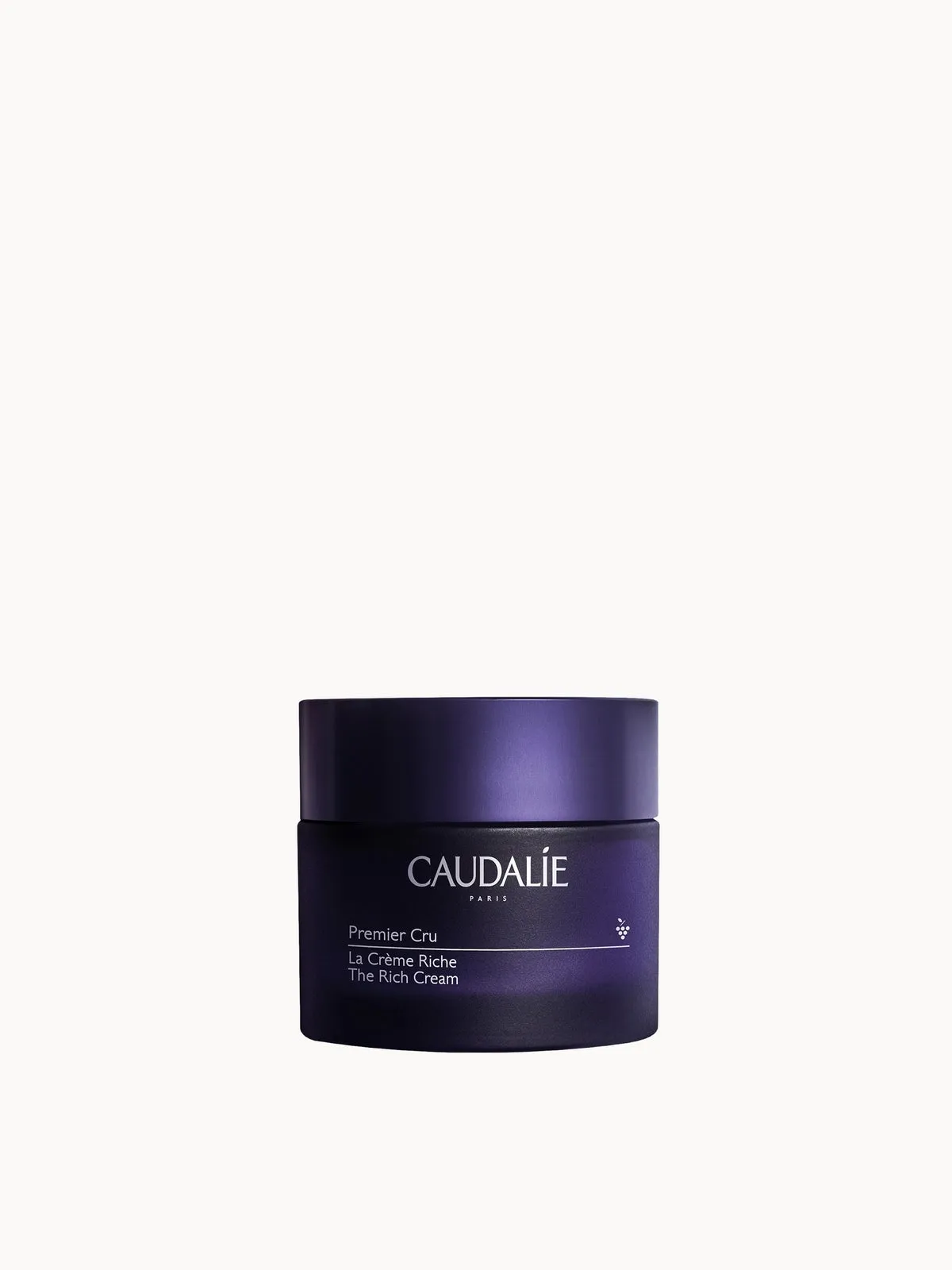 Caudalie Premier Cru Skin Barrier Rich Refillable Moisturiser with Bio-Ceramides 50ml