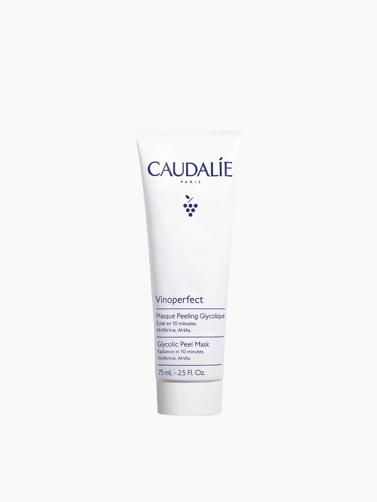 Caudalie Vinoperfect Brightening Glycolic Peel Mask 75ml